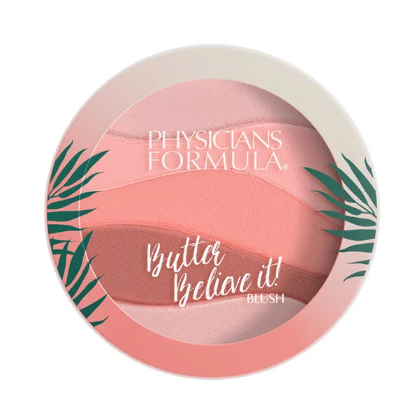 Руж Butter Believe It! Blush Physicians Formula, 1 UD
Руж Butter Believe It! Blush Physicians Formula, 1 UD