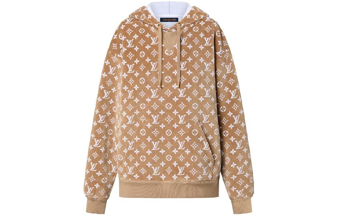 LOUIS VUITTON Женская толстовка, цвет Brown
LOUIS VUITTON Женская толстовка, цвет Brown
