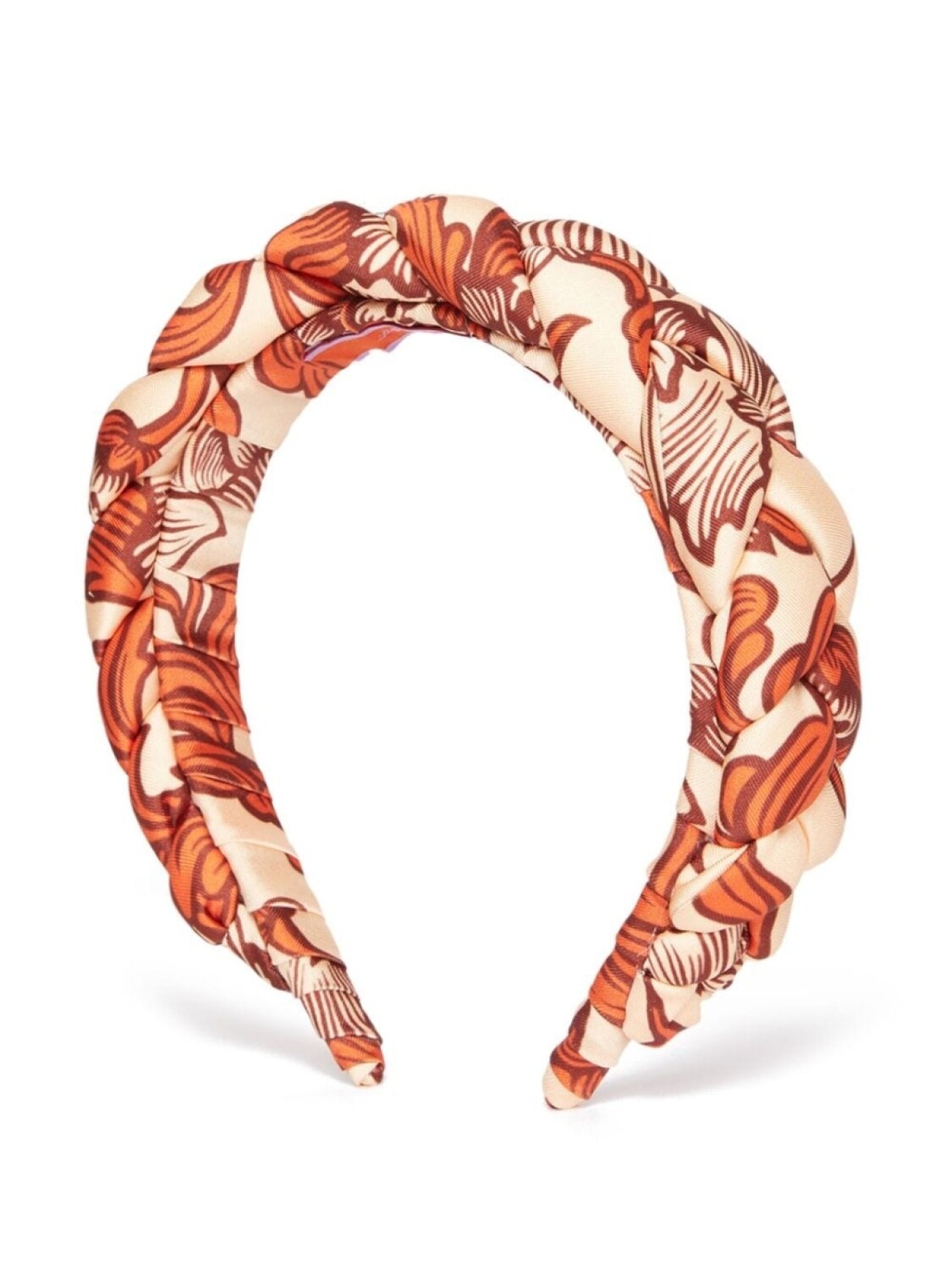 La DoubleJ плетеный ободок, красный
La DoubleJ плетеный ободок, красный