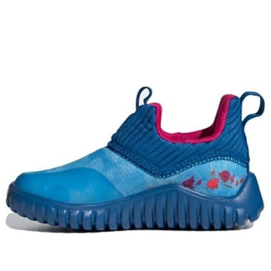 Кроссовки disney x rapidazen Adidas, синий 
Кроссовки disney x rapidazen Adidas, синий