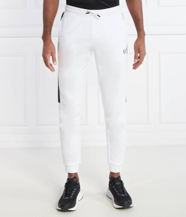 Брюки Regular fit Ea7, белый
Брюки Regular fit Ea7, белый