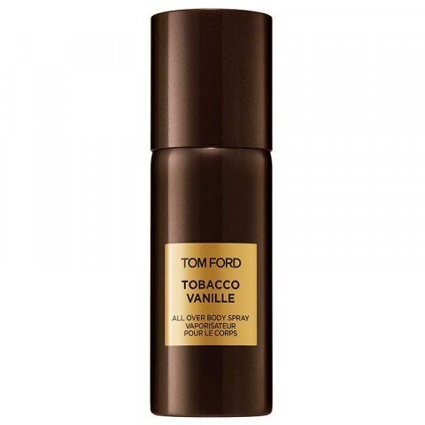 Спрей для тела Tom Ford Tobacco Vanille
Спрей для тела Tom Ford Tobacco Vanille