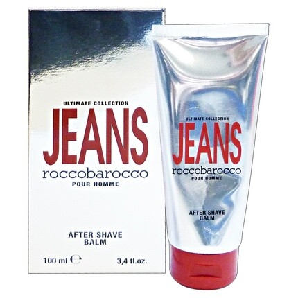 Roccobarocco Jeans Man Бальзам после бритья 100 мл для мужчин, Rocco Barocco
Roccobarocco Jeans Man Бальзам после бритья 100 мл для мужчин, Rocco Barocco