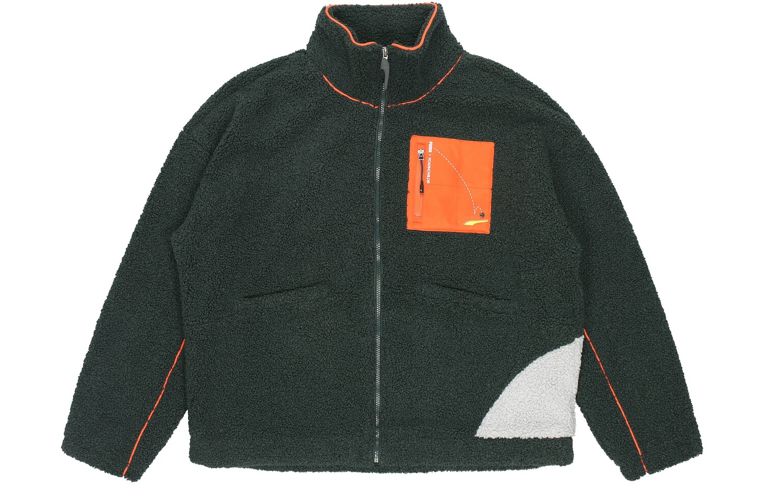 Roaringwild ROARINGWILD X Куртка мужская темно-зеленая Puma, темно-зеленый
Roaringwild ROARINGWILD X Куртка мужская темно-зеленая Puma, темно-зеленый