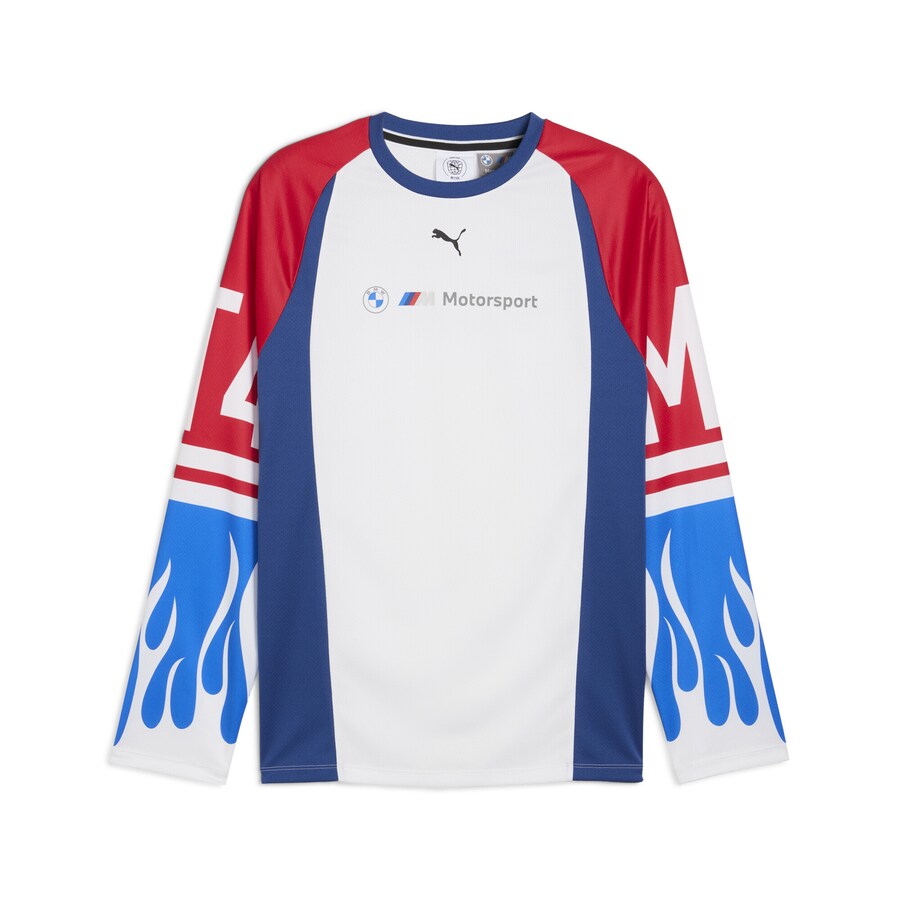 Рубашка PUMA BMW M Motorsport, синий
Рубашка PUMA BMW M Motorsport, синий