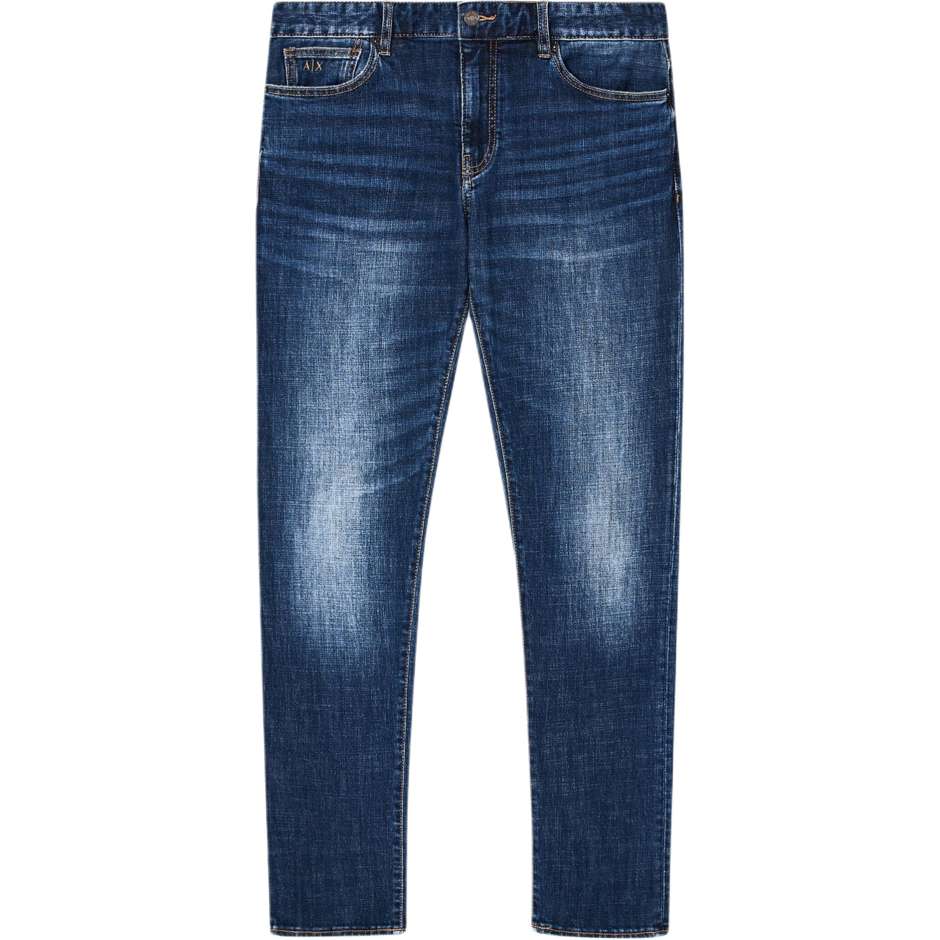 ARMANI EXCHANGE Джинсы мужские синие
ARMANI EXCHANGE Джинсы мужские синие