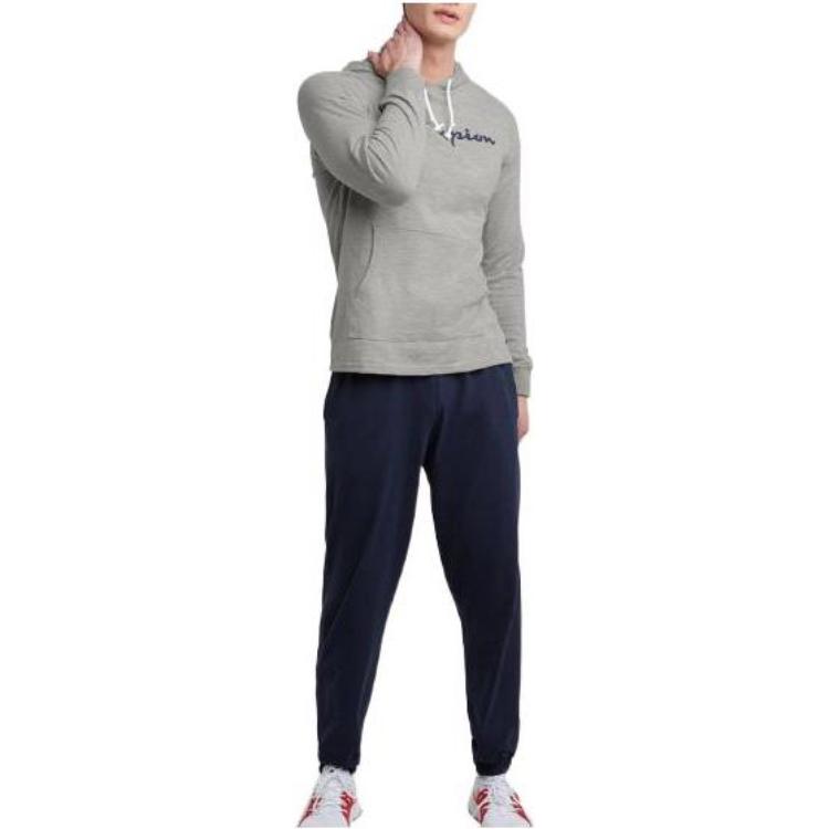 Свитшот мужской Champion, серый
Свитшот мужской Champion, серый