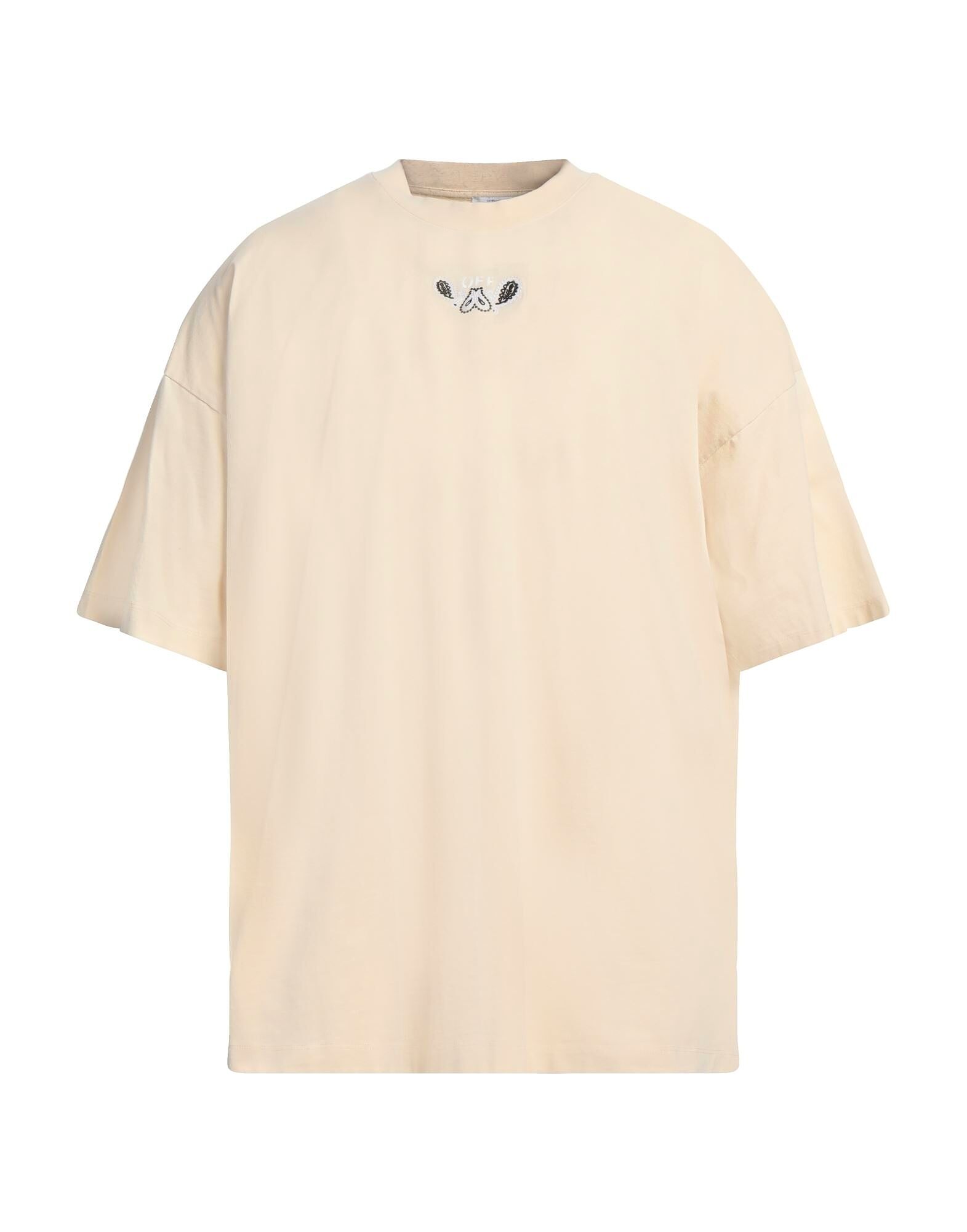 Футболка Off, бежевый
Футболка Off, бежевый