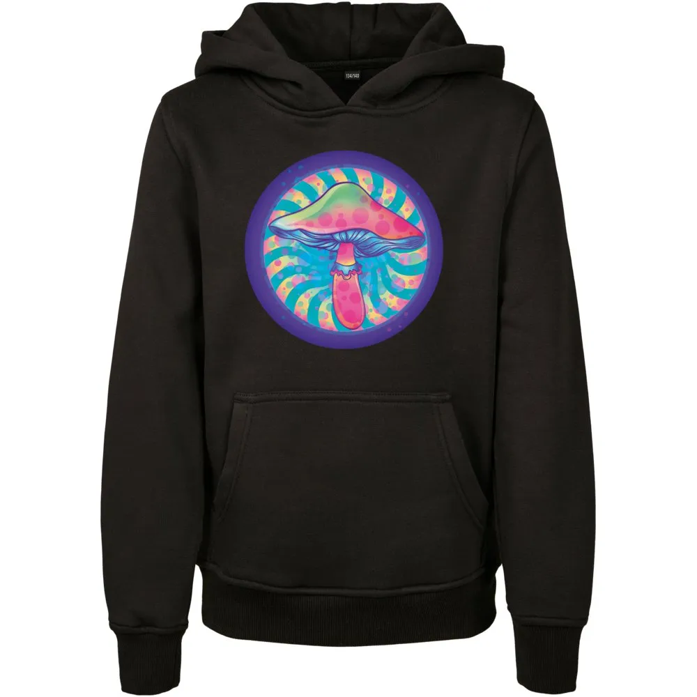 Худи Mister Tee Mushroom, черный
Худи Mister Tee Mushroom, черный