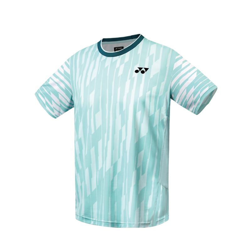 Детская футболка Quick Dry YONEX, зеленый
Детская футболка Quick Dry YONEX, зеленый