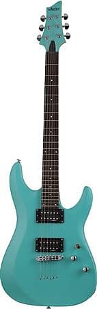 Электрогитара Schecter C-6 Deluxe Electric Guitar Satin Aqua
Электрогитара Schecter C-6 Deluxe Electric Guitar Satin Aqua
