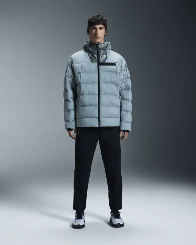 Куртка Challenger On-Running, синий
Куртка Challenger On-Running, синий