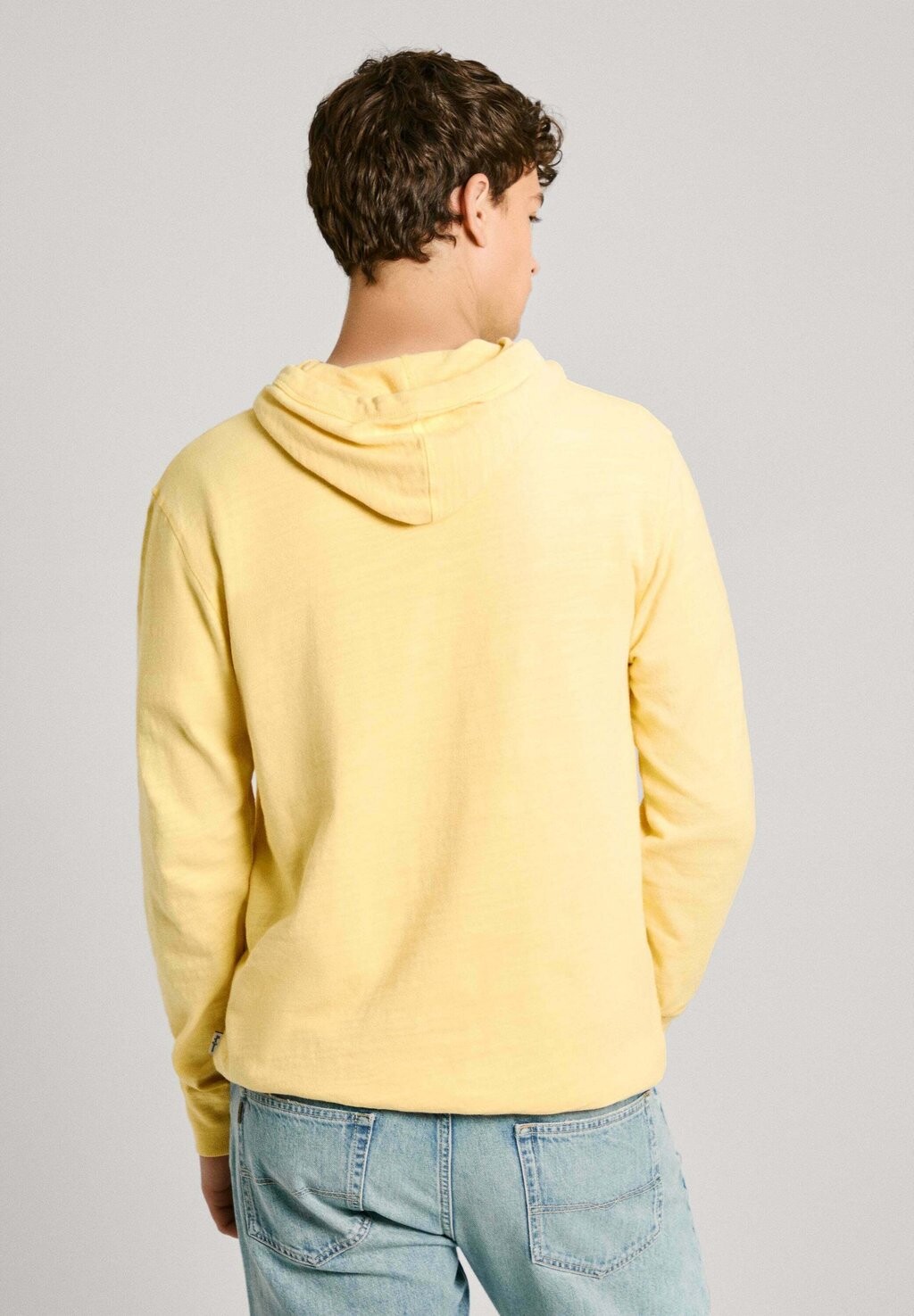 Толстовка ABRAHAM Pepe Jeans, желтый
Толстовка ABRAHAM Pepe Jeans, желтый