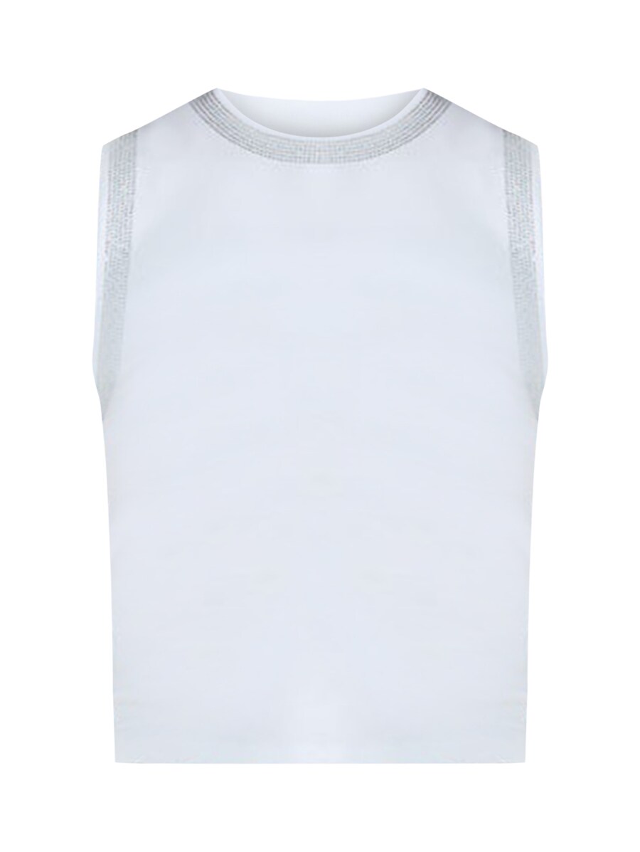 Топ No Matter What, белый
Топ No Matter What, белый