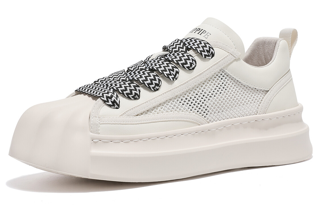 Стильные мужские кеды для скейтбординга с низким верхом Trumppipe
Стильные мужские кеды для скейтбординга с низким верхом Trumppipe