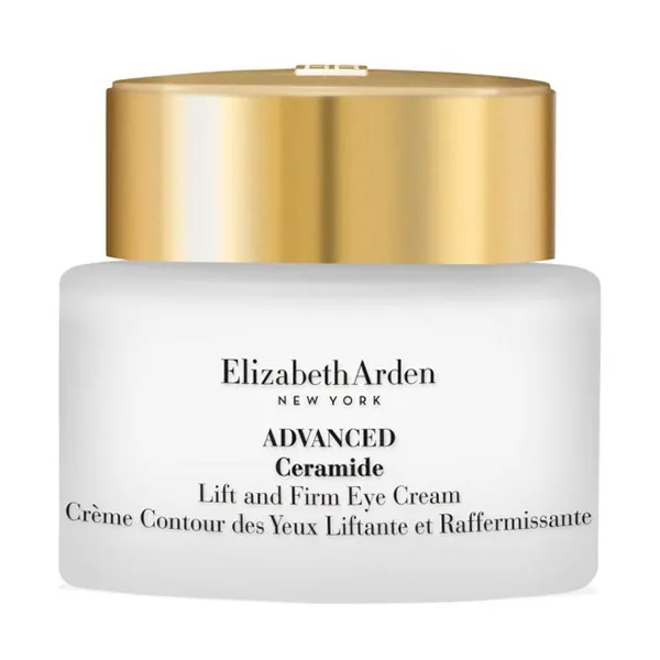 Укрепляющий контур глаз Advanced Ceramide Lift & Firm Eye Cream Elizabeth Arden, 15 ml
Укрепляющий контур глаз Advanced Ceramide Lift & Firm Eye Cream Elizabeth Arden, 15 ml