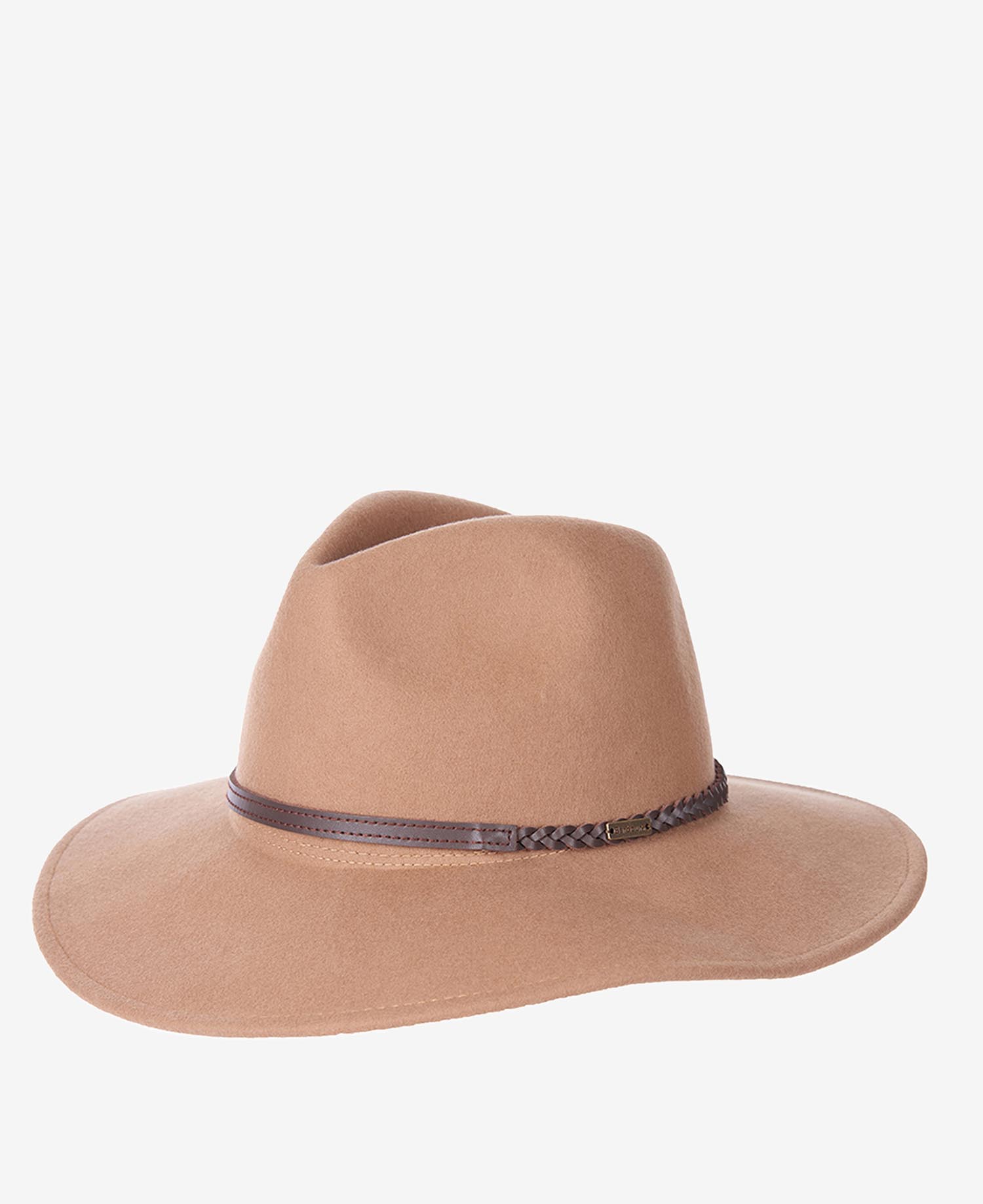 Шляпа Barbour Tack Fedora, кэмел
Шляпа Barbour Tack Fedora, кэмел