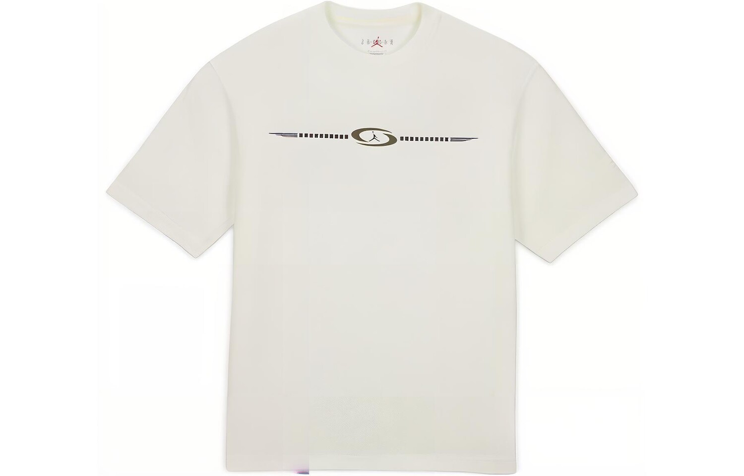 Футболка X Трэвиса Скотта Jordan, белый
Футболка X Трэвиса Скотта Jordan, белый