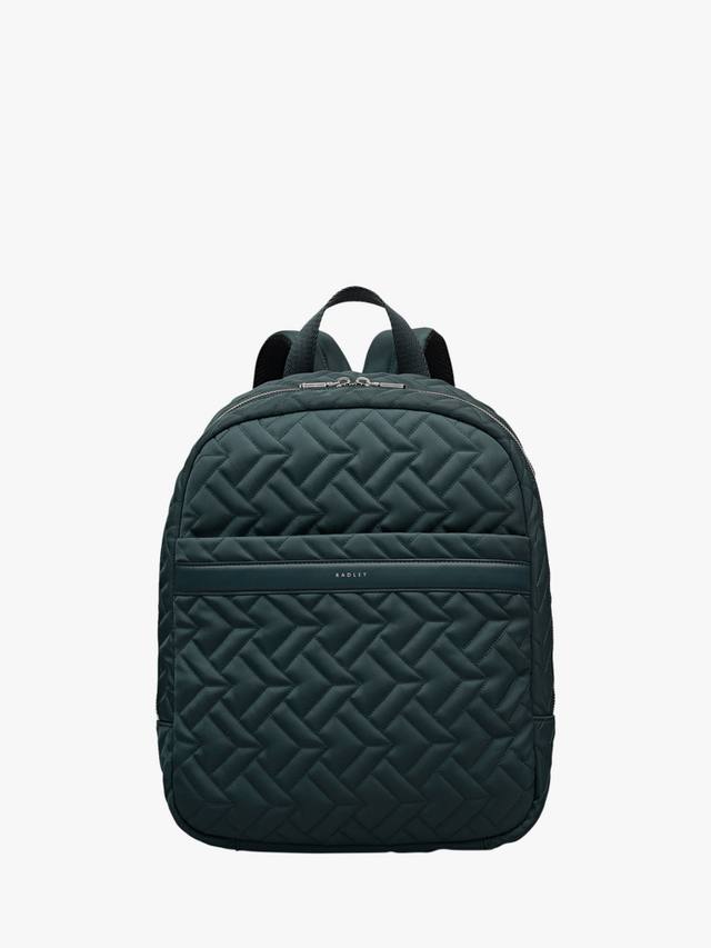 Рюкзак Holland Park Quilted Medium Zip-Around Radley, Green
Рюкзак Holland Park Quilted Medium Zip-Around Radley, Green