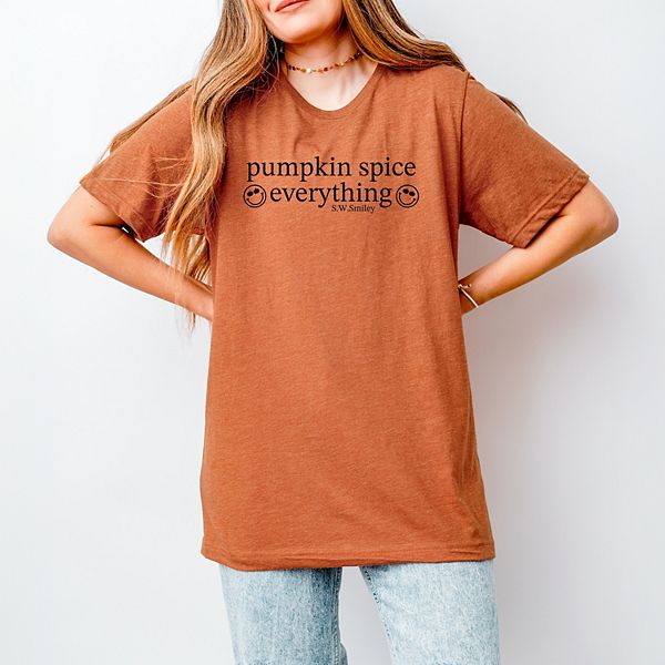 Футболка с коротким рукавом SWSmiley pumpkin spice everything Simply Sage Market, Autumn, Зеленый, Футболка с коротким рукавом SWSmiley pumpkin spice everything Simply Sage Market, Autumn
Футболка с коротким рукавом SWSmiley pumpkin spice everything Simply Sage Market, Autumn, Зеленый, Футболка с коротким рукавом SWSmiley pumpkin spice everything Simply Sage Market, Autumn