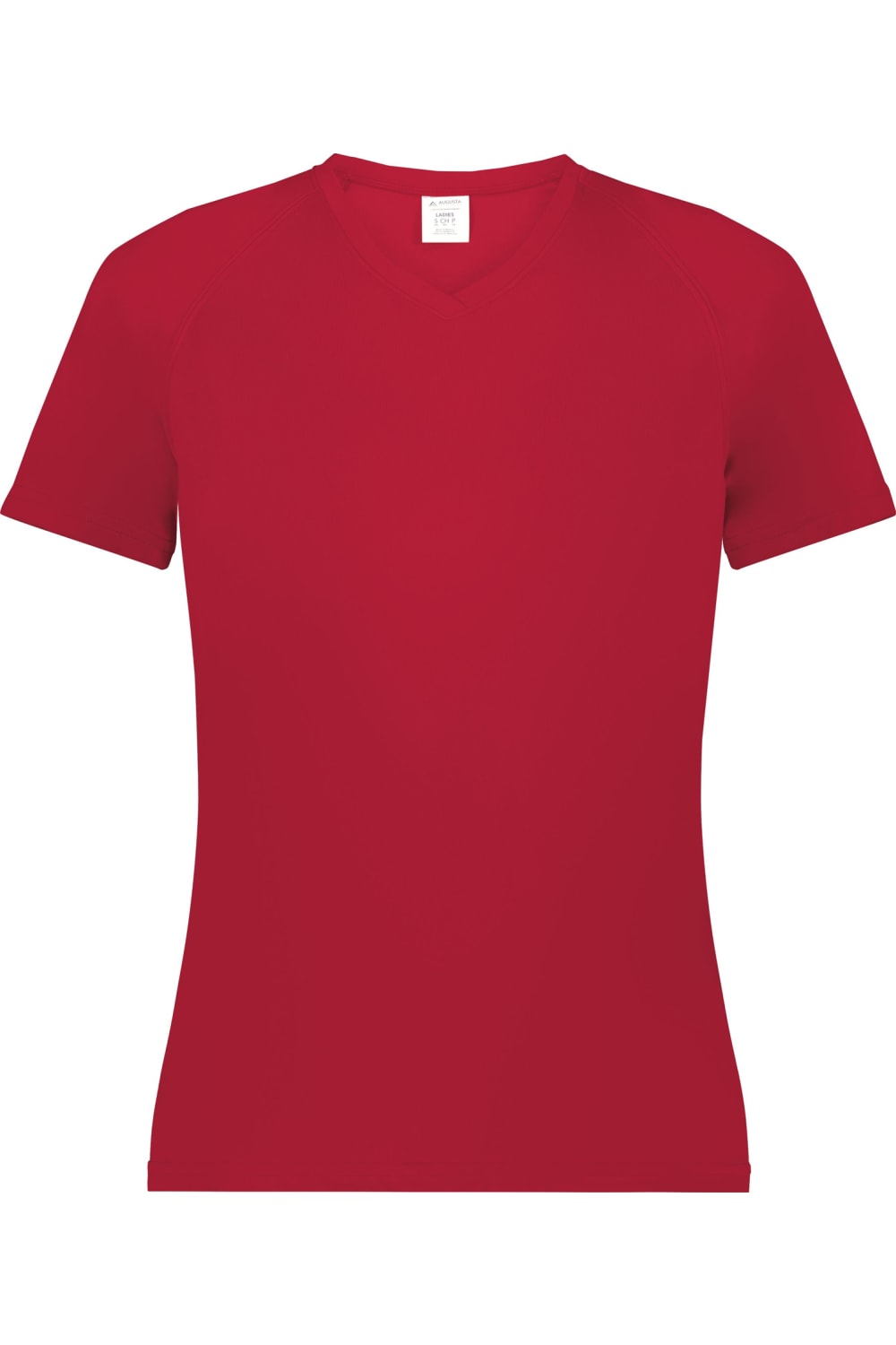 Женская футболка Augusta Sportswear Attain Wicking с V-образным вырезом, цвет scarlet
Женская футболка Augusta Sportswear Attain Wicking с V-образным вырезом, цвет scarlet