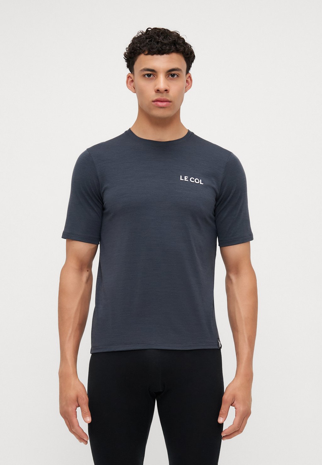 Нижняя футболка ARC Le Col, серый
Нижняя футболка ARC Le Col, серый