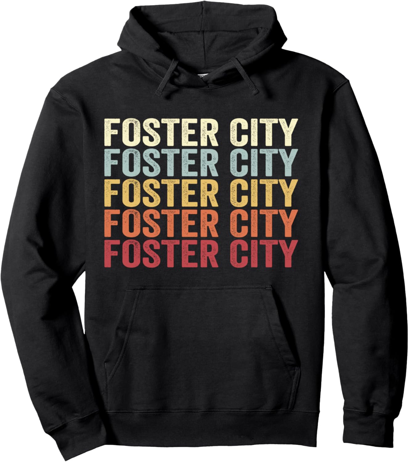 Фостер-Сити, Калифорния. Худи в стиле ретро-винтаж с текстом Foster City California Foster City Ca Retro, черный
Фостер-Сити, Калифорния. Худи в стиле ретро-винтаж с текстом Foster City California Foster City Ca Retro, черный