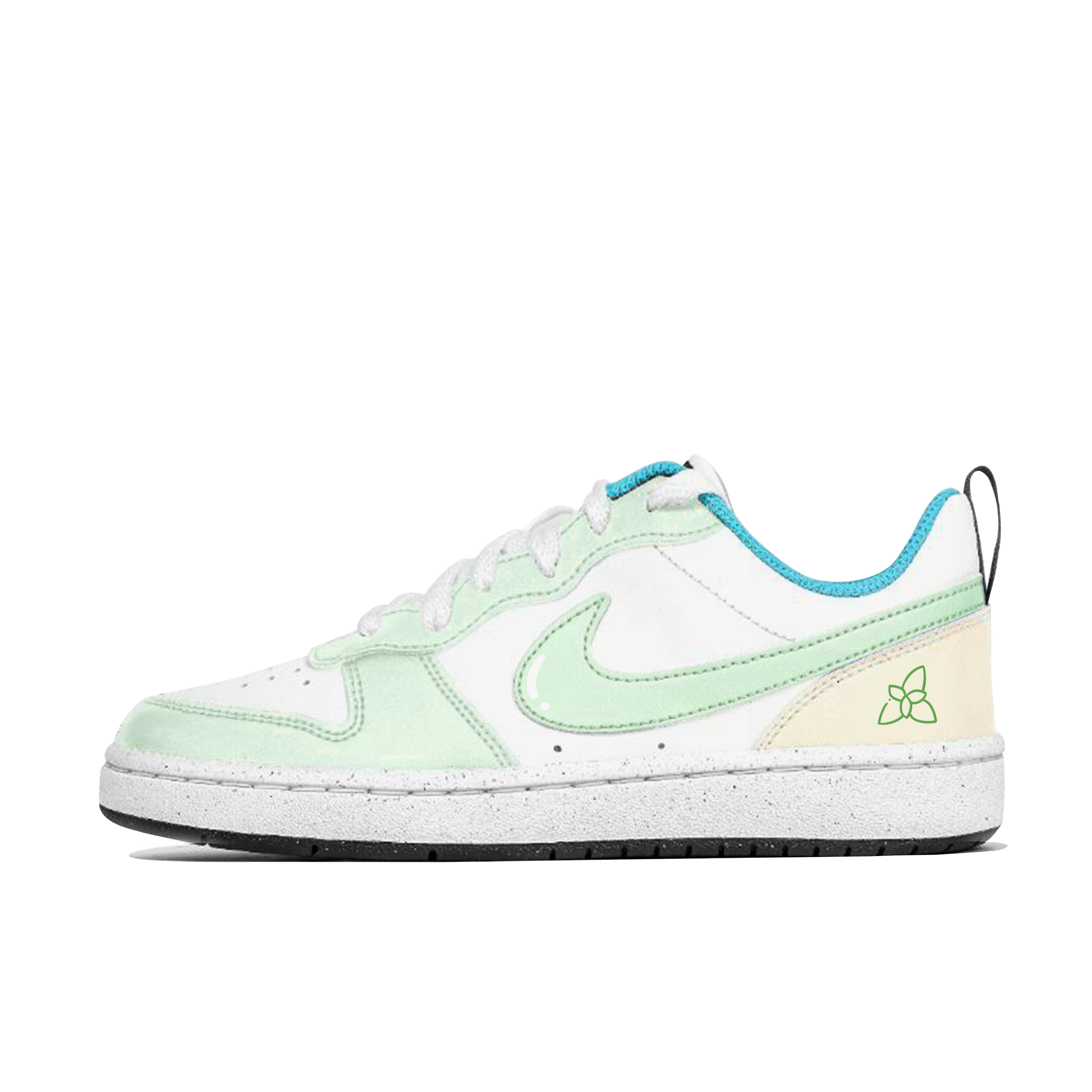 Детские кроссовки для скейтбординга Court Borough с амортизацией и противоскользящей подошвой для подростков Nike, зеленый
Детские кроссовки для скейтбординга Court Borough с амортизацией и противоскользящей подошвой для подростков Nike, зеленый