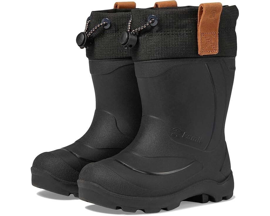 Ботинки Kamik Kids Tundra Jr, черный
Ботинки Kamik Kids Tundra Jr, черный