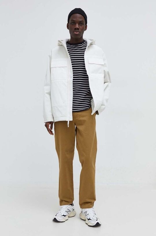 Хлопковые брюки Levi's, желтый
Хлопковые брюки Levi's, желтый