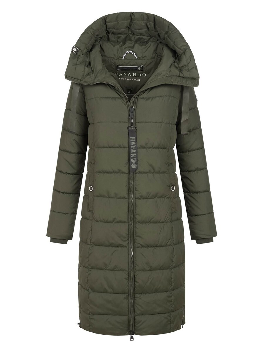 Зимнее пальто NAVAHOO, оливковый, Зеленый, Зимнее пальто NAVAHOO, оливковый
Зимнее пальто NAVAHOO, оливковый, Зеленый, Зимнее пальто NAVAHOO, оливковый