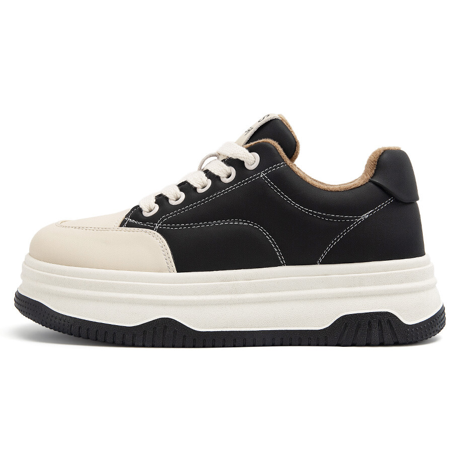 Кеды, скейтборд обувь женская низкая Oms, цвет Panda White
Кеды, скейтборд обувь женская низкая Oms, цвет Panda White