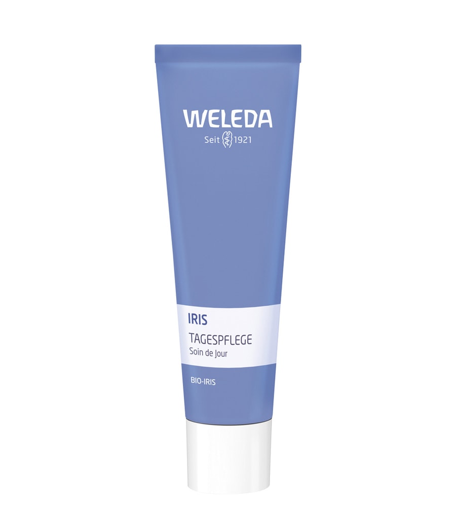 Крем для лица Weleda Iris Tagespflege, 30 ml
Крем для лица Weleda Iris Tagespflege, 30 ml