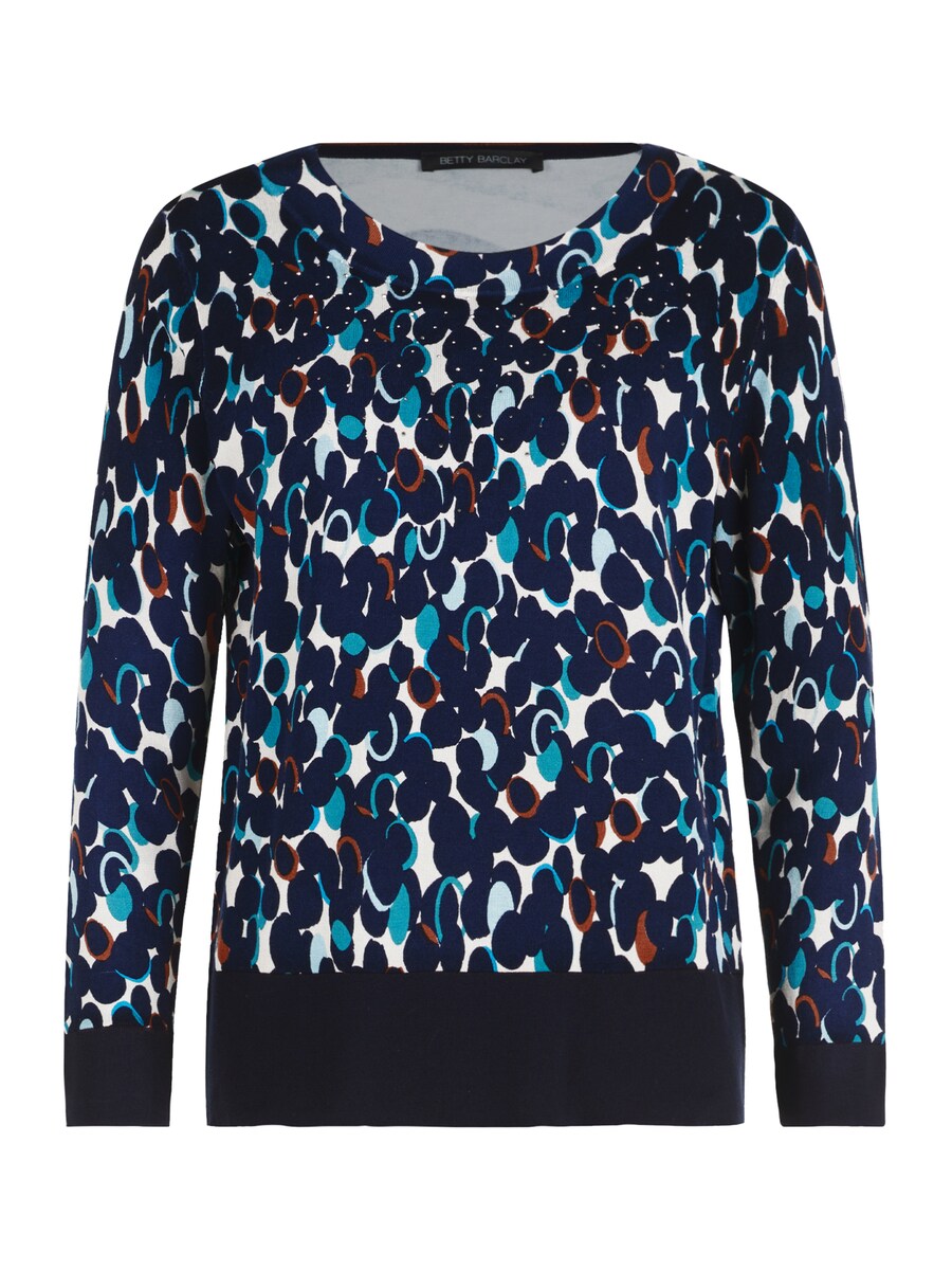 Свитер Betty Barclay, темно-синий
Свитер Betty Barclay, темно-синий