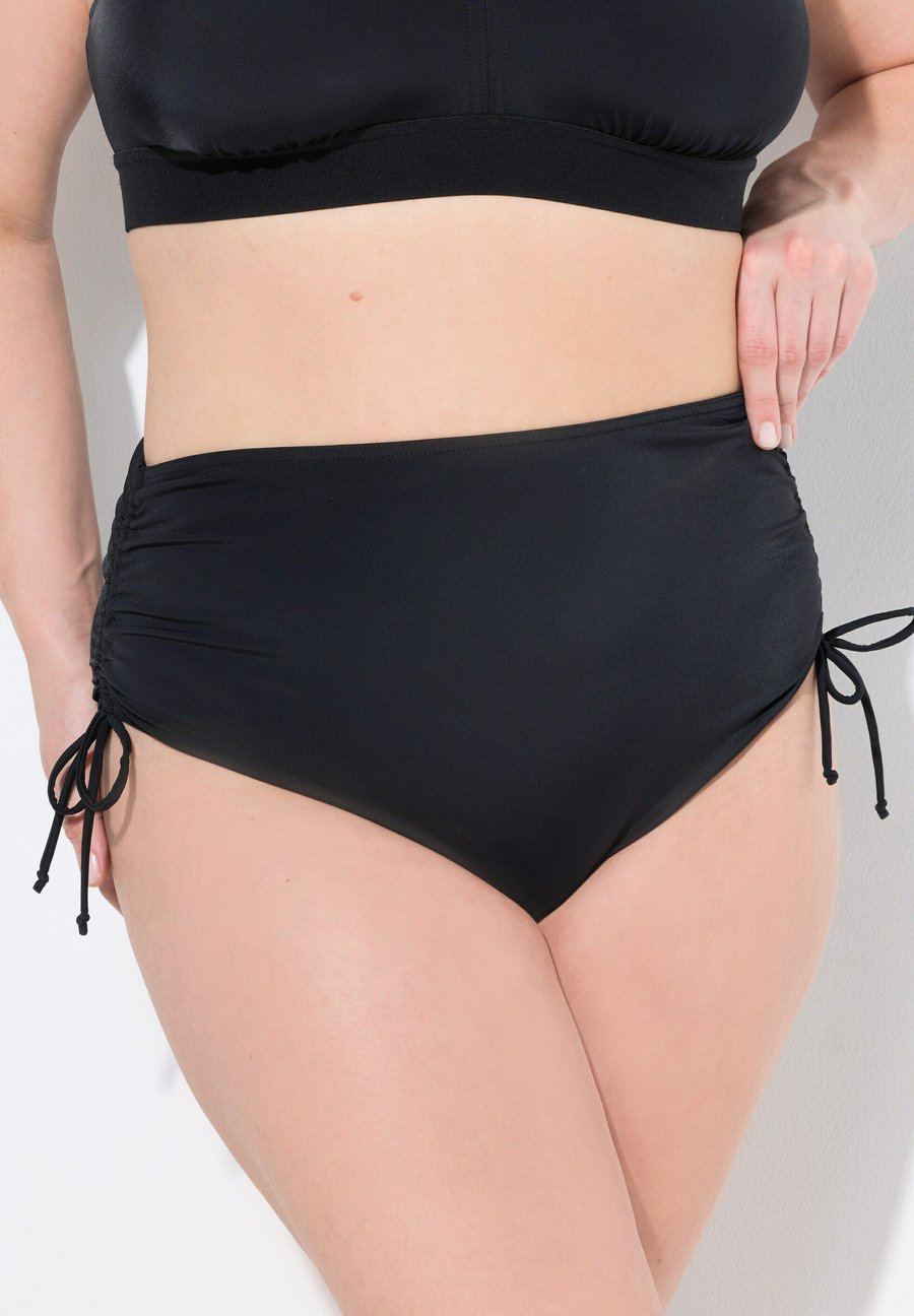 Низ бикини Ulla Popken SIDE GATHERED, Black
Низ бикини Ulla Popken SIDE GATHERED, Black