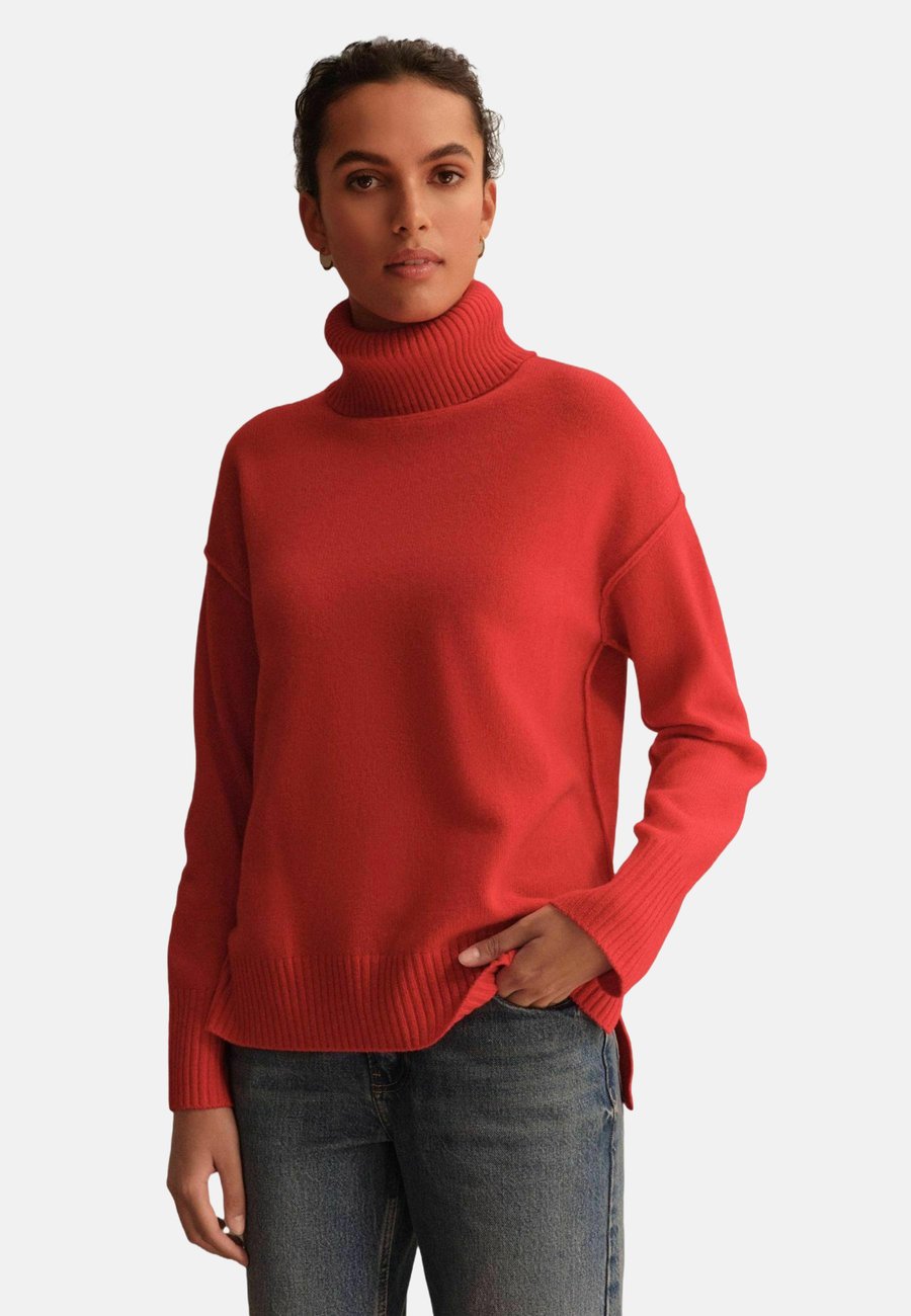 Джемпер Next ROLL NECK, Cherry Red/Red
Джемпер Next ROLL NECK, Cherry Red/Red