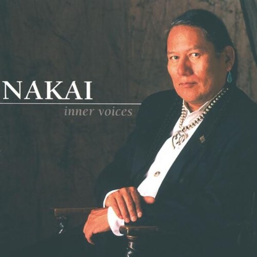 CD диск Nakai, R Carlos: Inner Voices
CD диск Nakai, R Carlos: Inner Voices