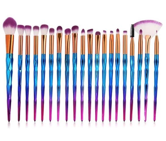 НАБОР КИСТЕЙ ДЛЯ МАКИЯЖА В Стиле Единорога Unicorn MAKEUP AG798, APTEL
НАБОР КИСТЕЙ ДЛЯ МАКИЯЖА В Стиле Единорога Unicorn MAKEUP AG798, APTEL