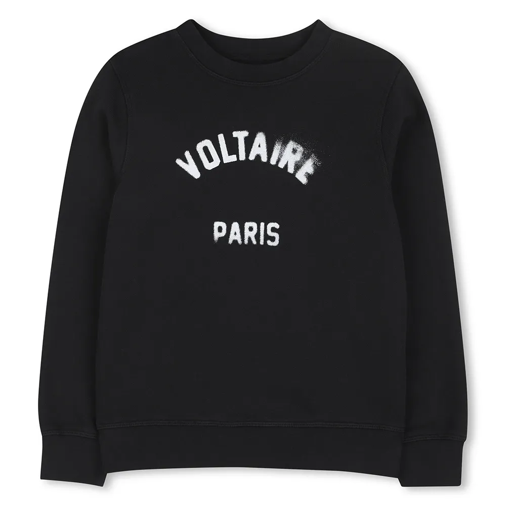 Толстовка Zadig & Voltaire X60600, черный
Толстовка Zadig & Voltaire X60600, черный