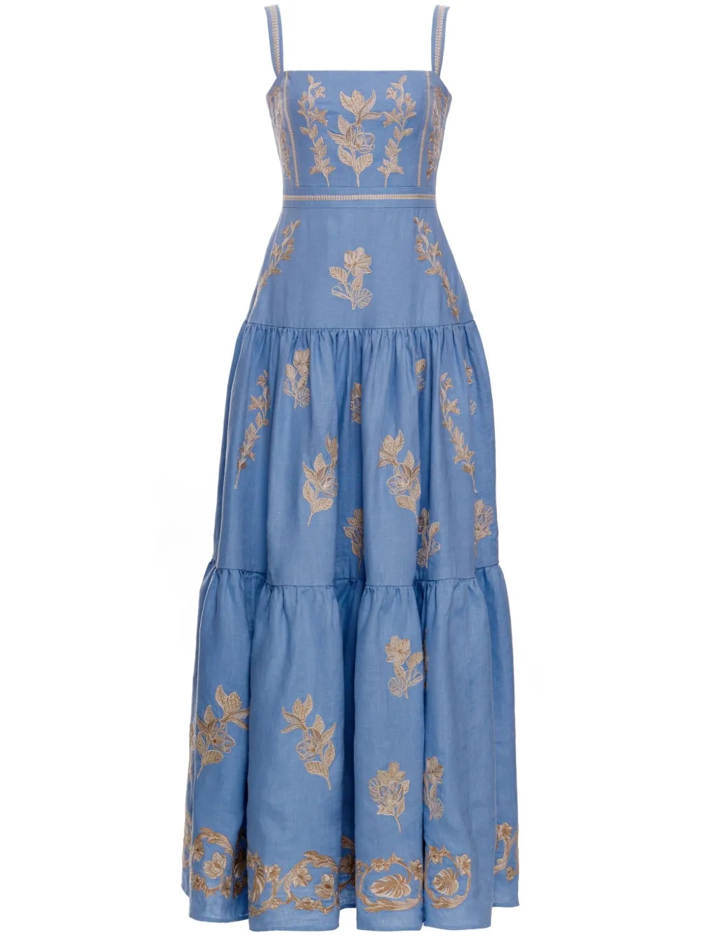 Платье Lima Madera AGUA BY AGUA BENDITA, синий
Платье Lima Madera AGUA BY AGUA BENDITA, синий