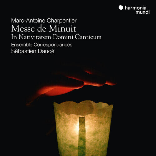 CD диск Ensemble Correspondances: Charpentier : Messe de Minuit - In Nativatem Domini Canticum
CD диск Ensemble Correspondances: Charpentier : Messe de Minuit - In Nativatem Domini Canticum