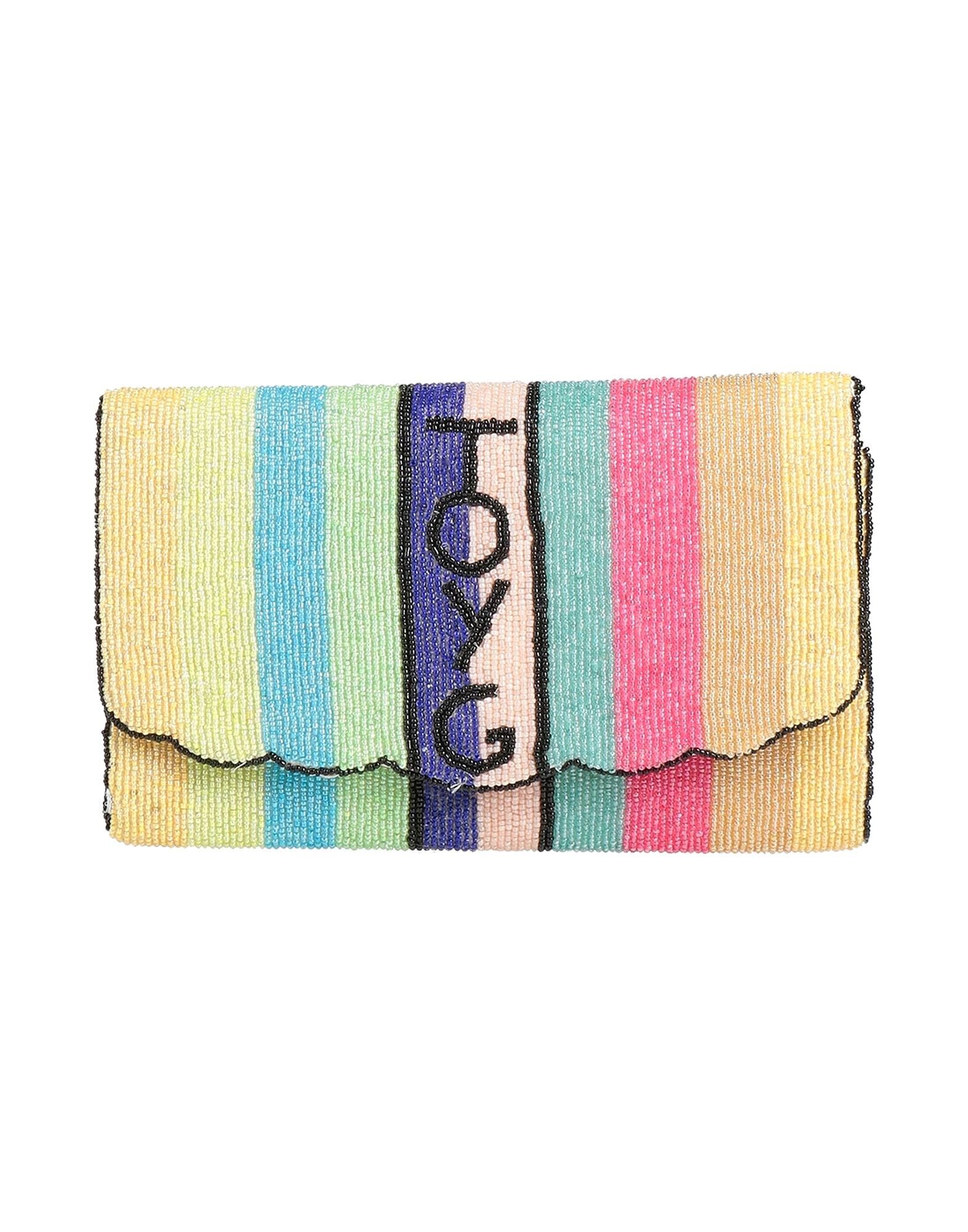 Сумка Toy G., пастельно-желтый
Сумка Toy G., пастельно-желтый