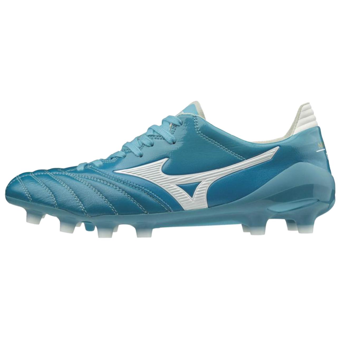 Mizuno Кроссовки Morelia Neo 2 Soccer Shoes Unisex Blue White
Mizuno Кроссовки Morelia Neo 2 Soccer Shoes Unisex Blue White