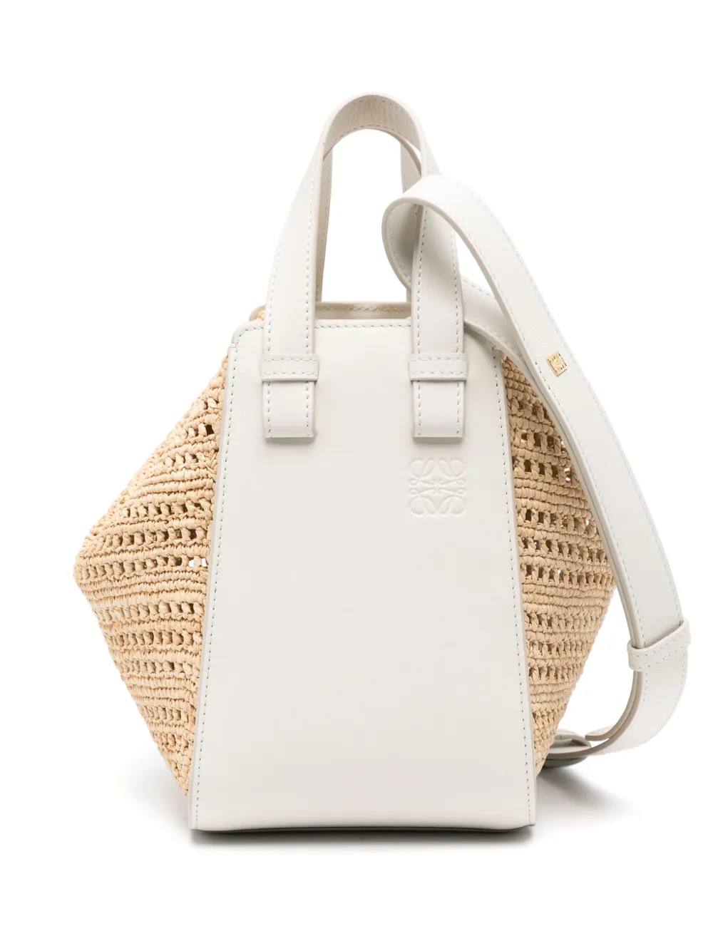 Сумка-тоут Compact Hammock Loewe, бежевый
Сумка-тоут Compact Hammock Loewe, бежевый