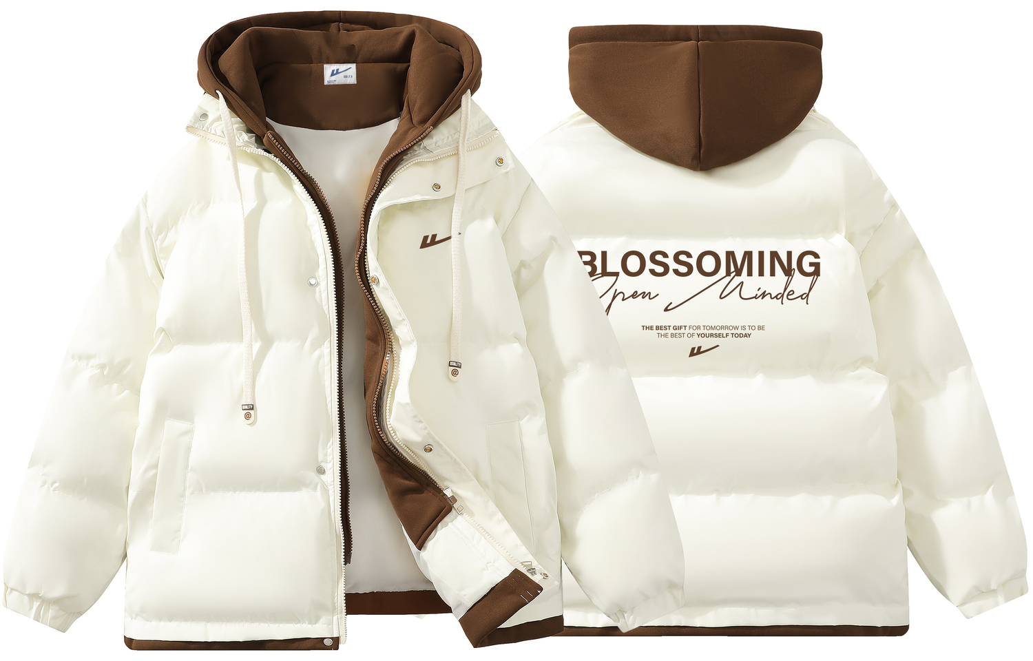 Пуховик Warrior Ride The Wind And Waves Series Унисекс, черный
Пуховик Warrior Ride The Wind And Waves Series Унисекс, черный