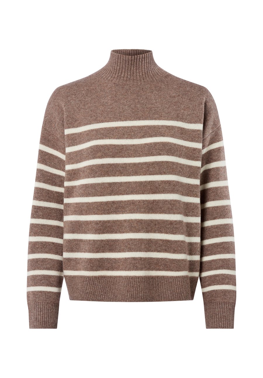 Джемпер Marie Lund Jumper, Melange Ecru/Beige
Джемпер Marie Lund Jumper, Melange Ecru/Beige