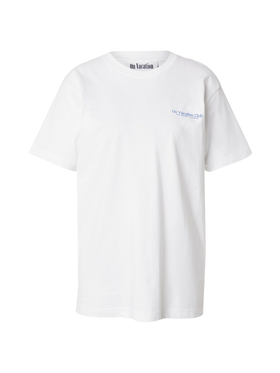 Рубашка On Vacation Club Santorini, белый
Рубашка On Vacation Club Santorini, белый