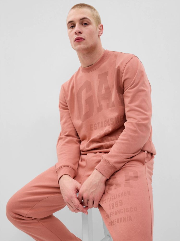 Толстовка с логотипом Gap, оранжевый
Толстовка с логотипом Gap, оранжевый