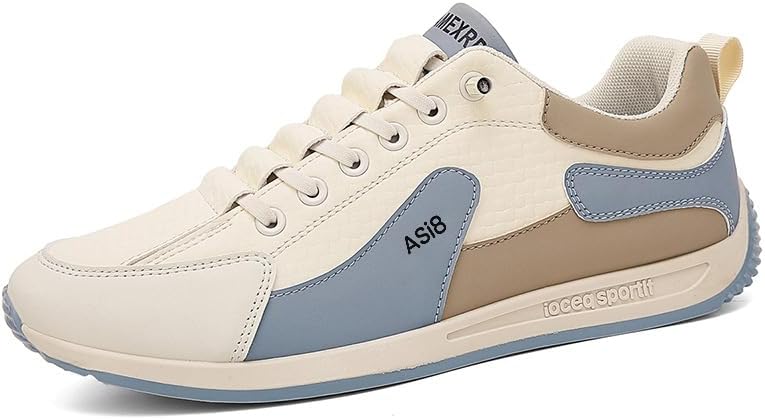 Мужские модные кроссовки - повседневные низкие модели на шнуровке, идеально подходят для любого сезона Clolinde, серый
Мужские модные кроссовки - повседневные низкие модели на шнуровке, идеально подходят для любого сезона Clolinde, серый