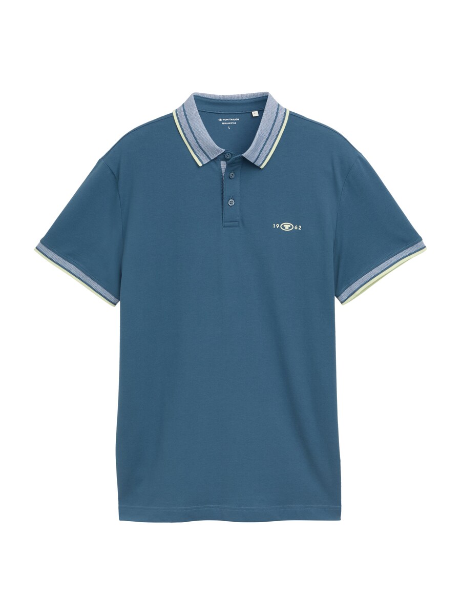 Рубашка TOM TAILOR, цвет Sapphire
Рубашка TOM TAILOR, цвет Sapphire